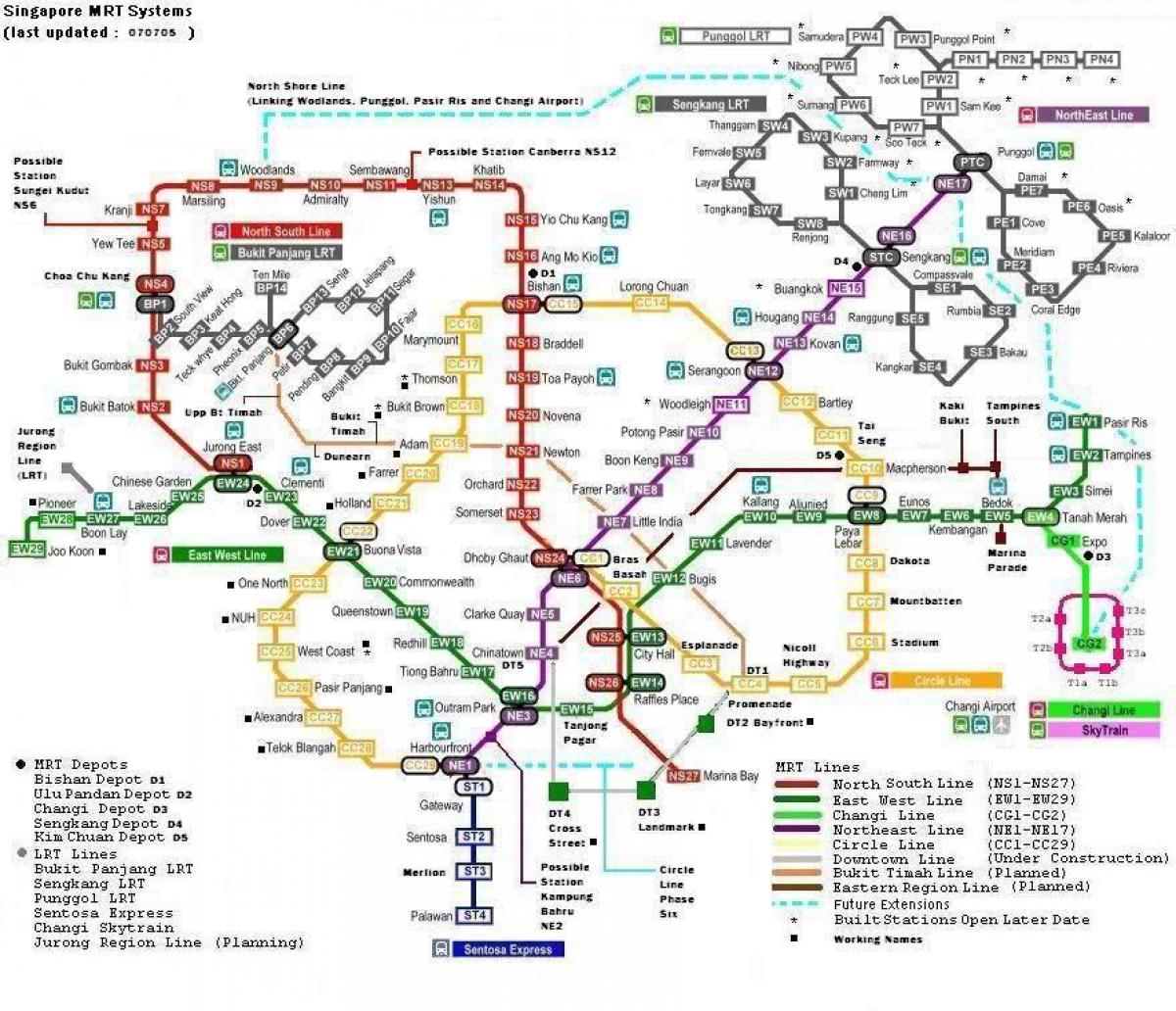 метро 7 станцій карті